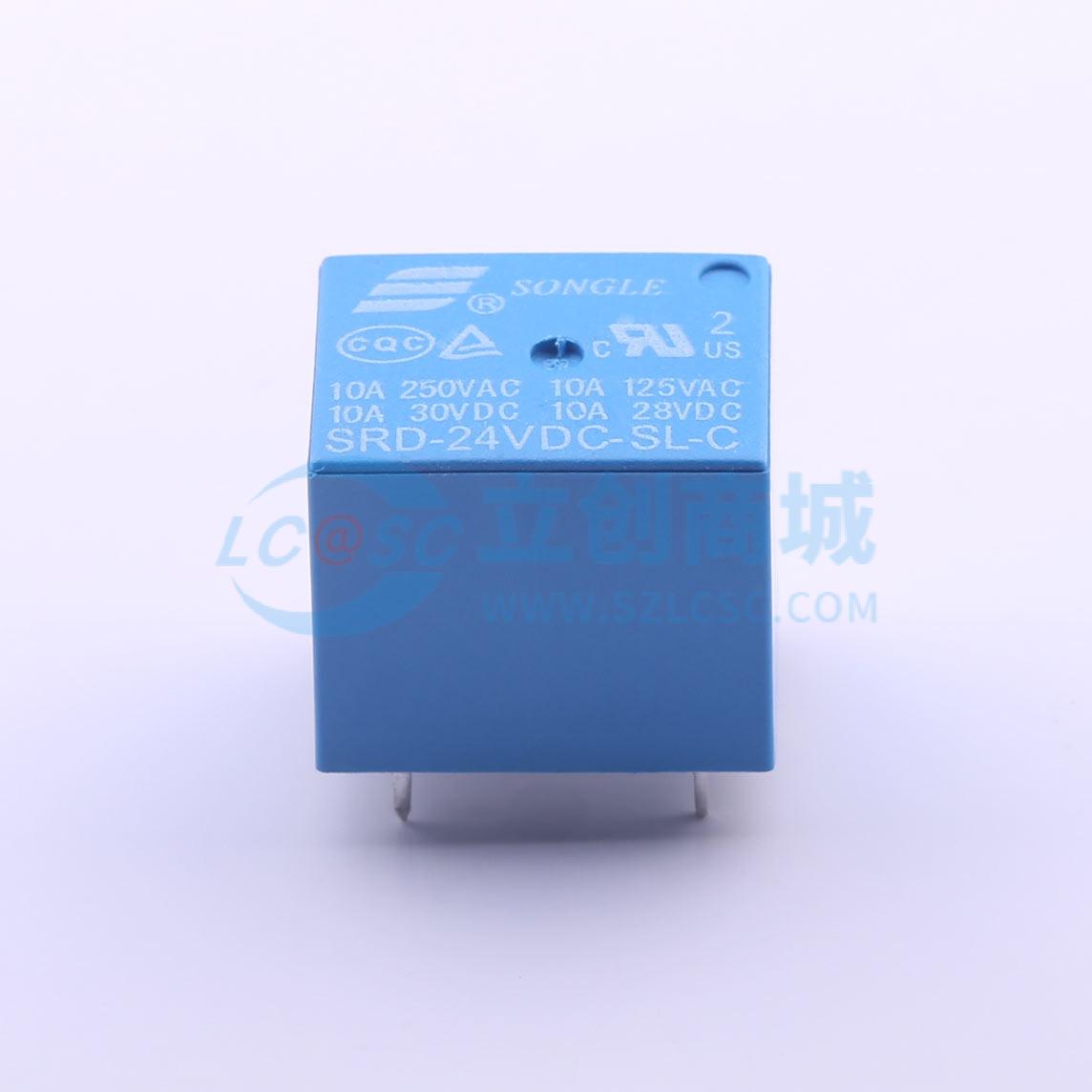 SRD-24VDC-SL-C商品缩略图