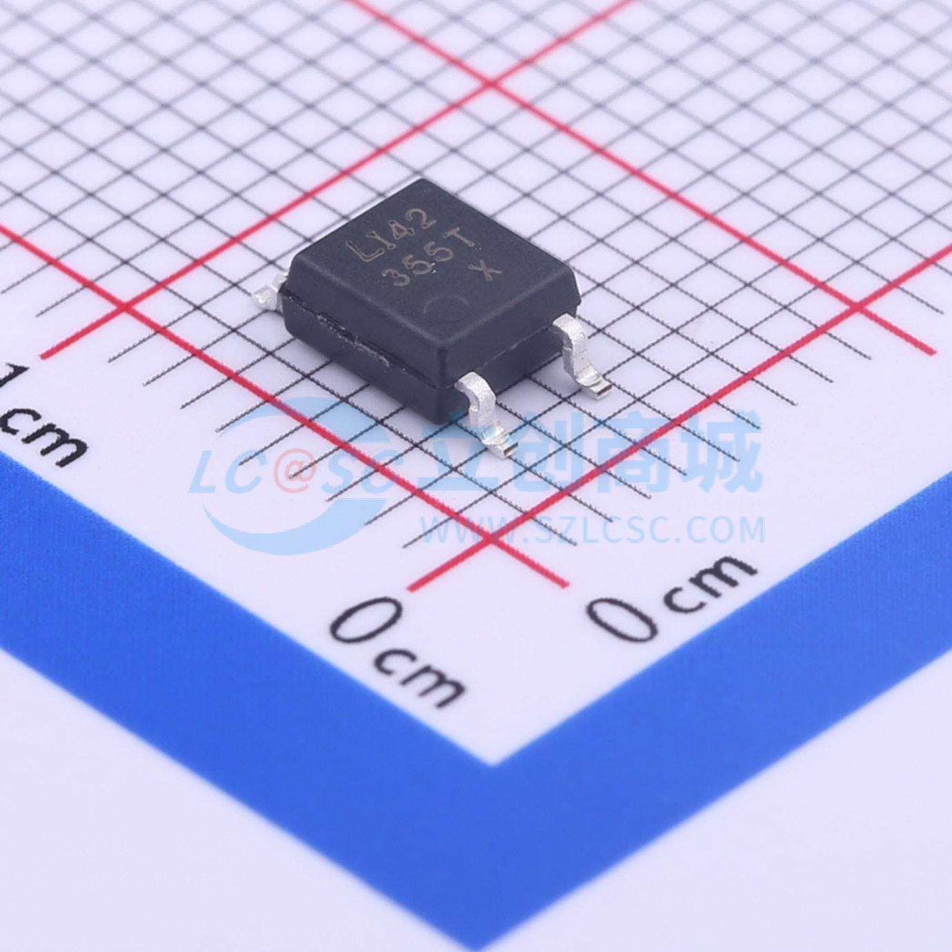 点击查看大图 LTV-355T实物图