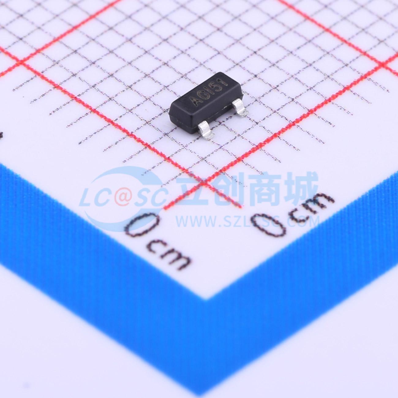 点击查看大图 IMP810LEUR/T实物图