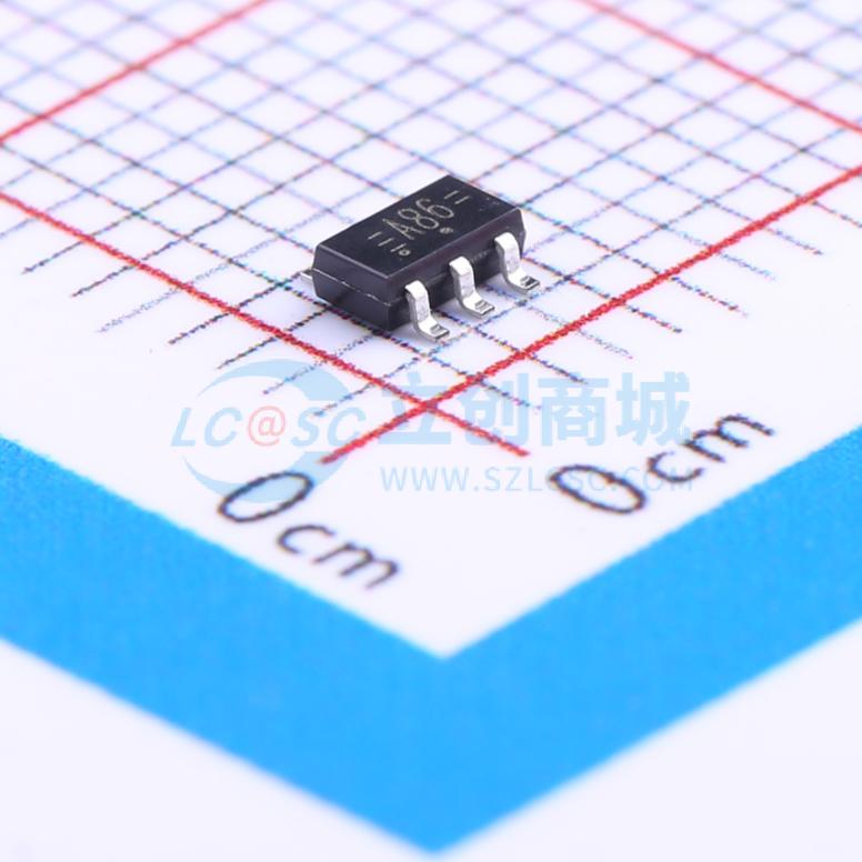 74AHC1G86GV,125实物图