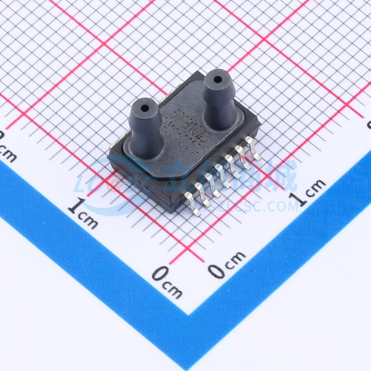 点击查看大图 NPA-500B-10WD实物图