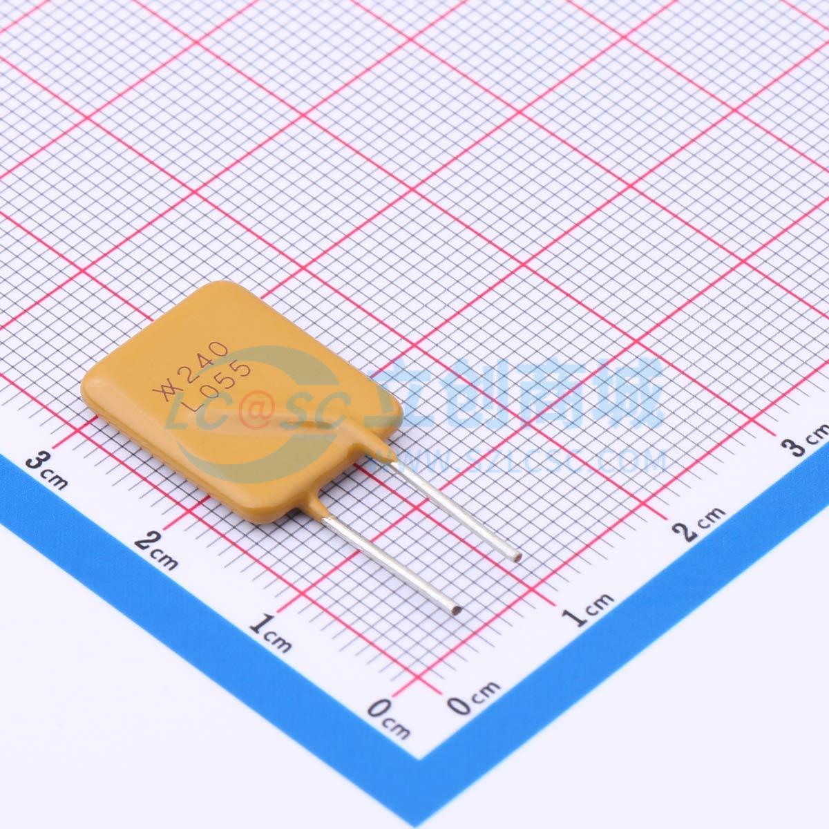 点击查看大图 LVR055S实物图