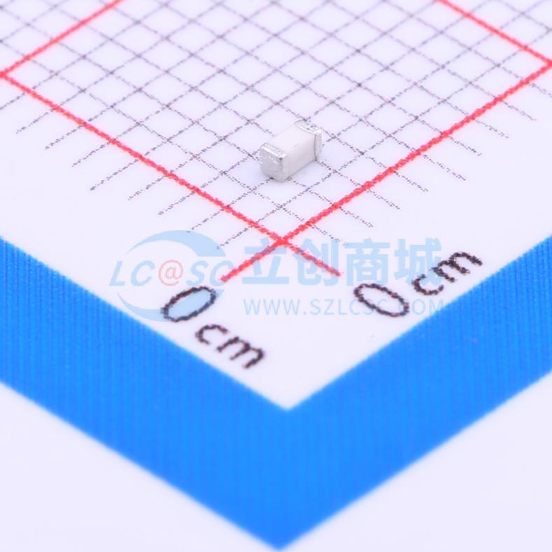 点击查看大图 SDCL1608CR15JTDF实物图