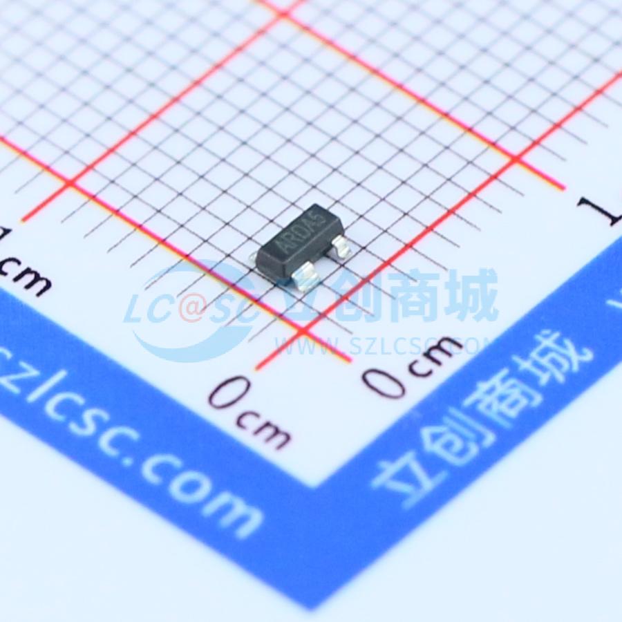 点击查看大图 IMP811REUS/T实物图