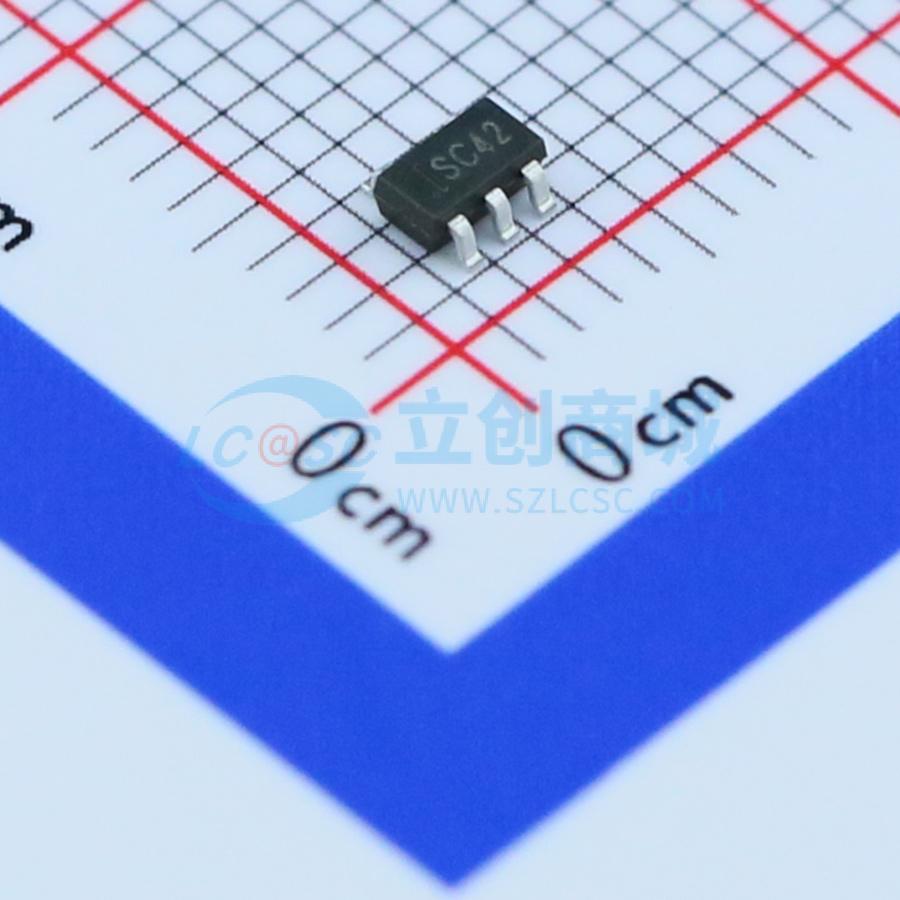 点击查看大图 SPX5205M5-L-5-0/TR实物图