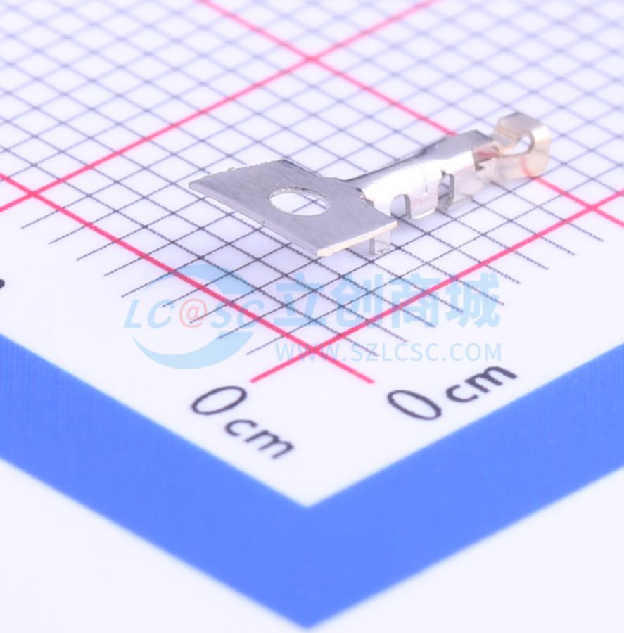 杜邦2.0-T镀金实物图