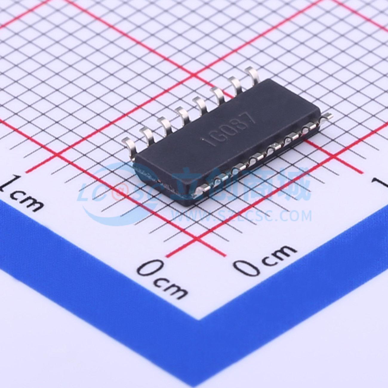 SN65LVDS32DR商品缩略图