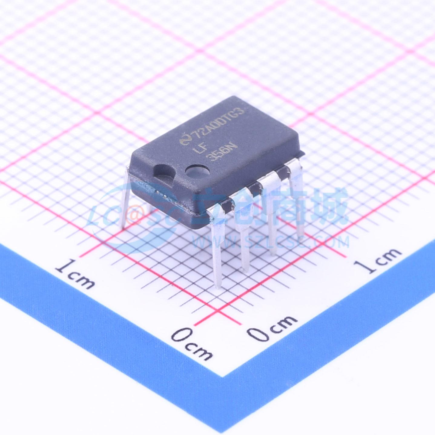 LF356N/NOPB实物图
