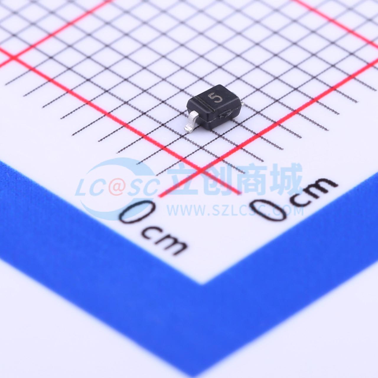 点击查看大图 RB751V-40 5实物图