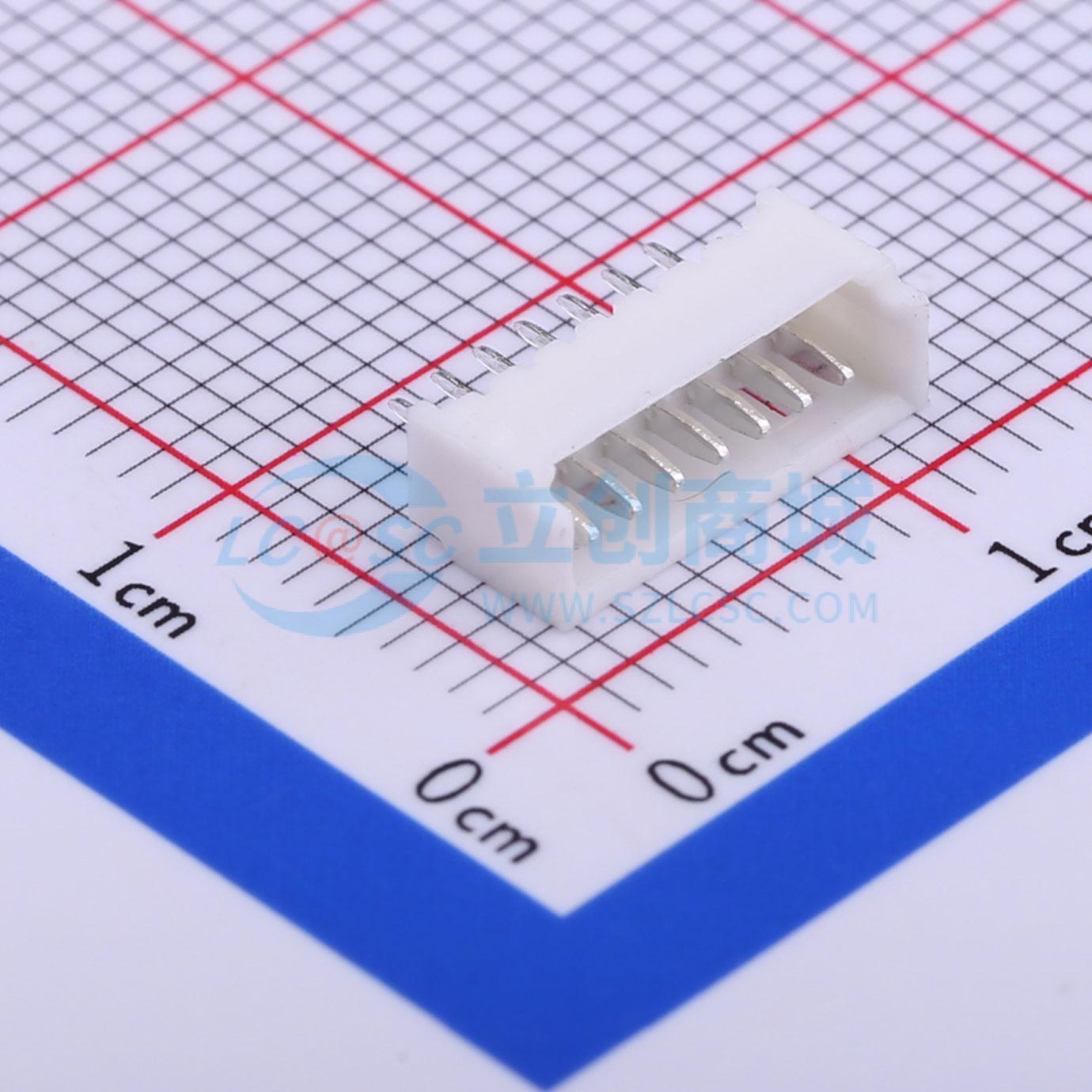 点击查看大图 1.25T-7A实物图