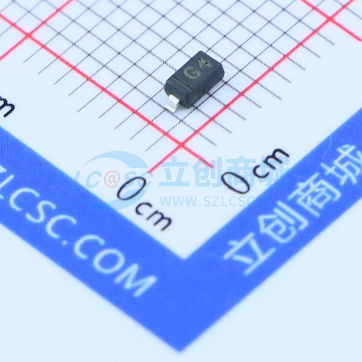 点击查看大图 MMSZ5229B实物图