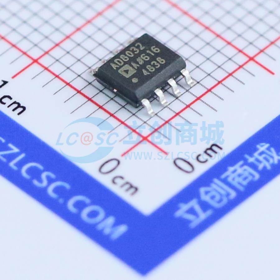 AD8032ARZ-REEL7实物图
