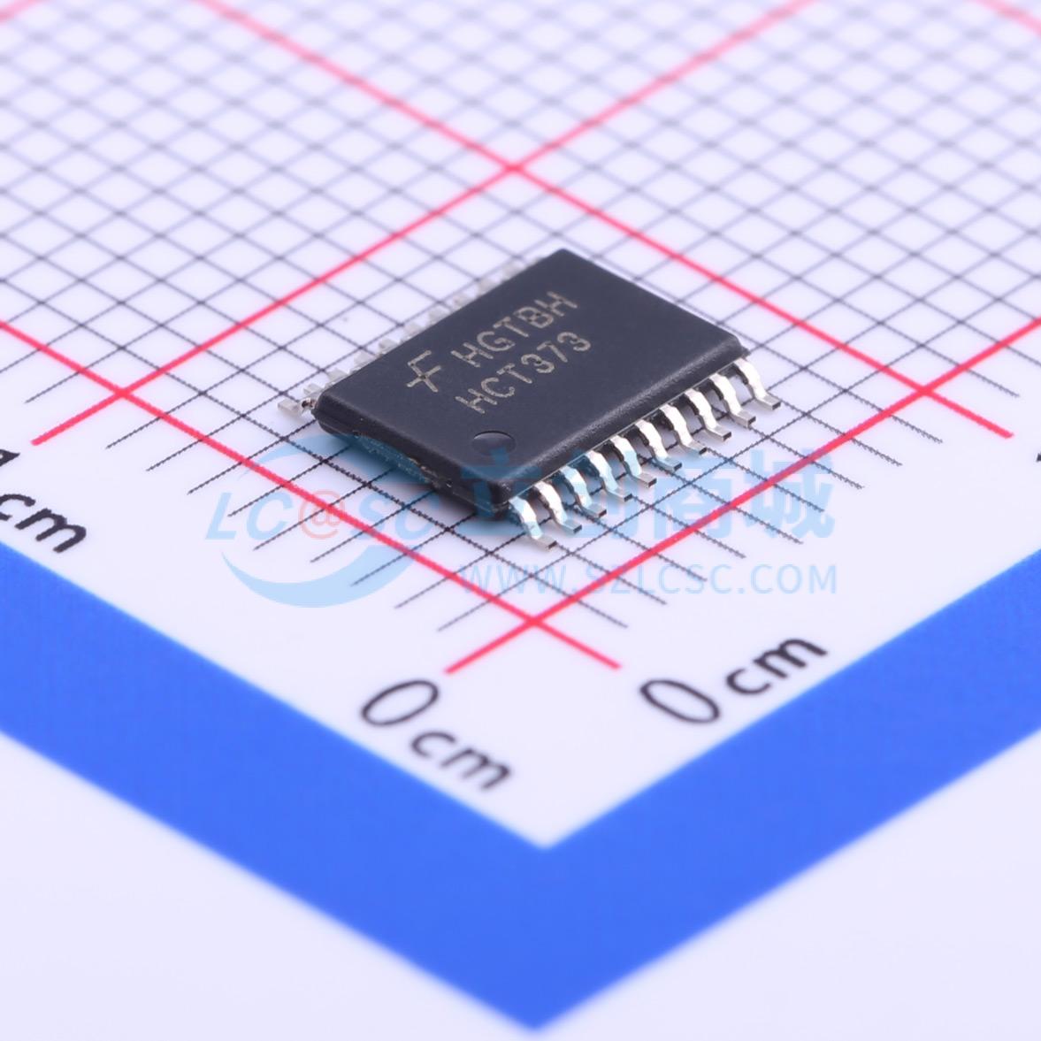 点击查看大图 74HCT373MTCX实物图