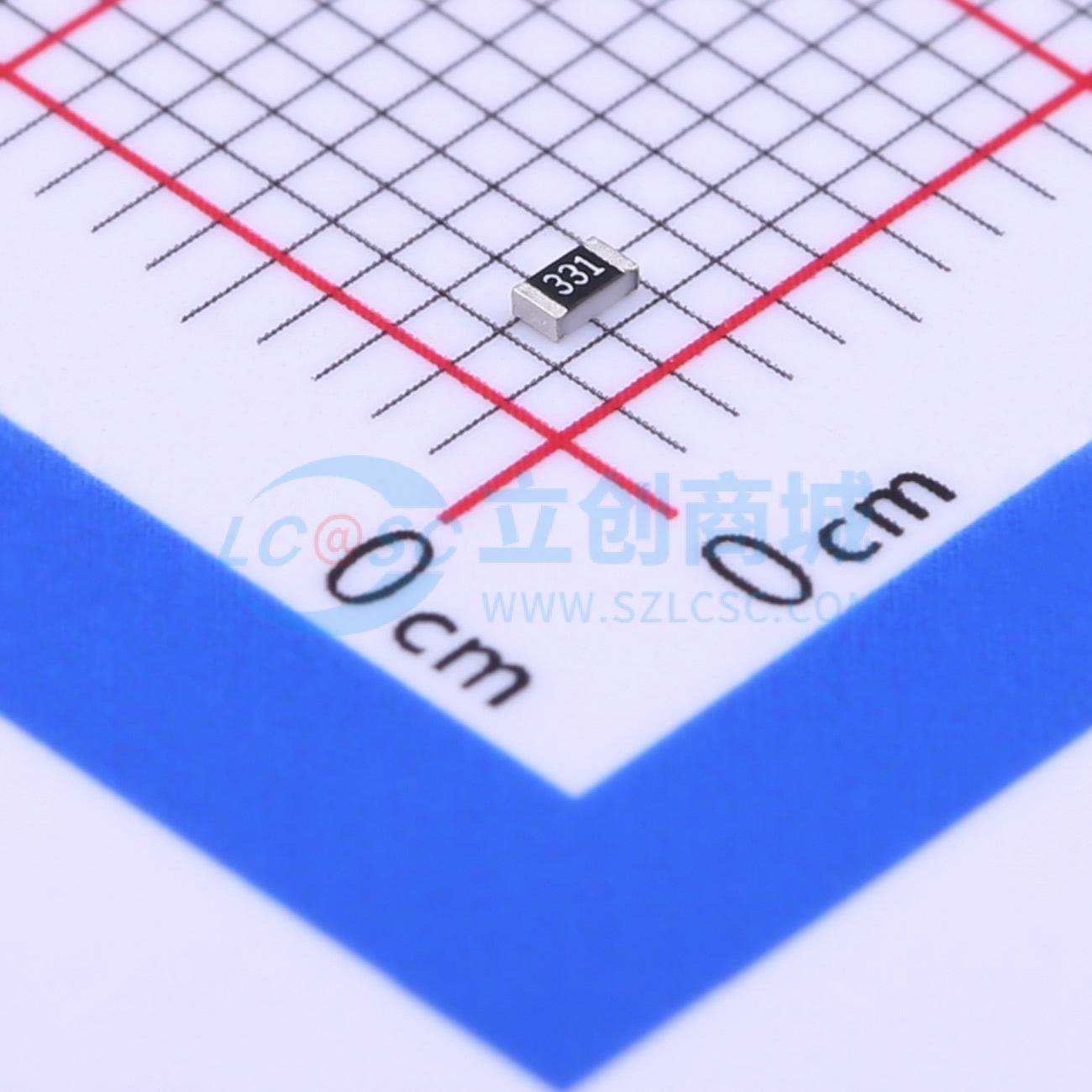 RS-03K331JT实物图