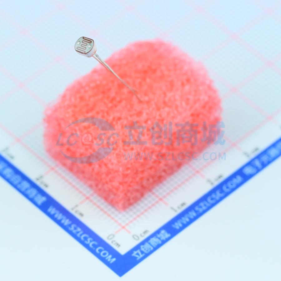 点击查看大图 GL4549(60-100K)实物图