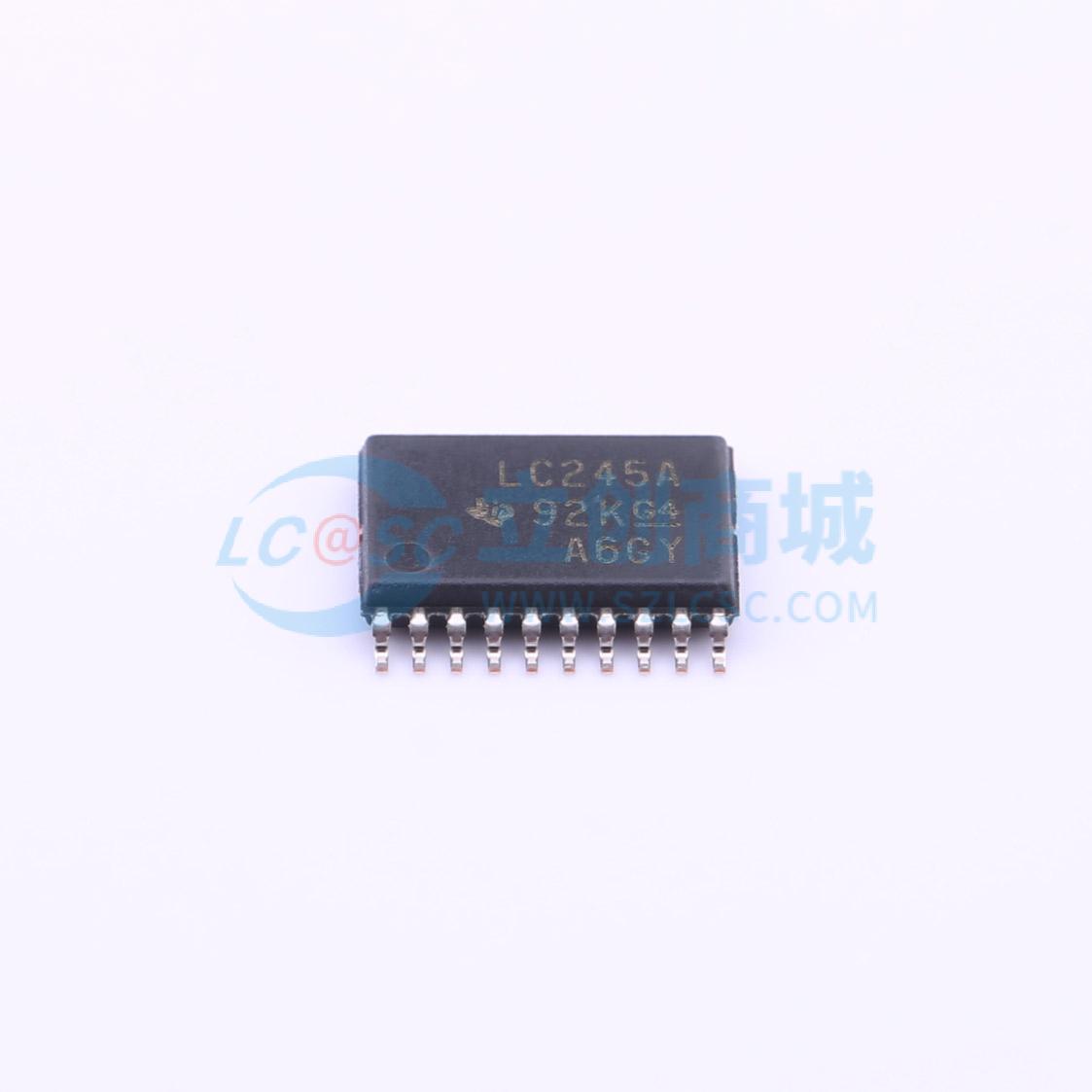 SN74LVC245APWR商品缩略图