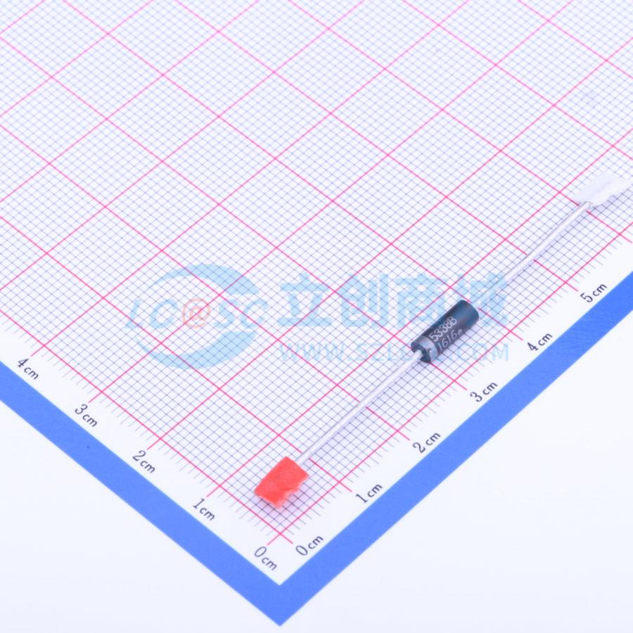 点击查看大图 1N5338BRLG实物图