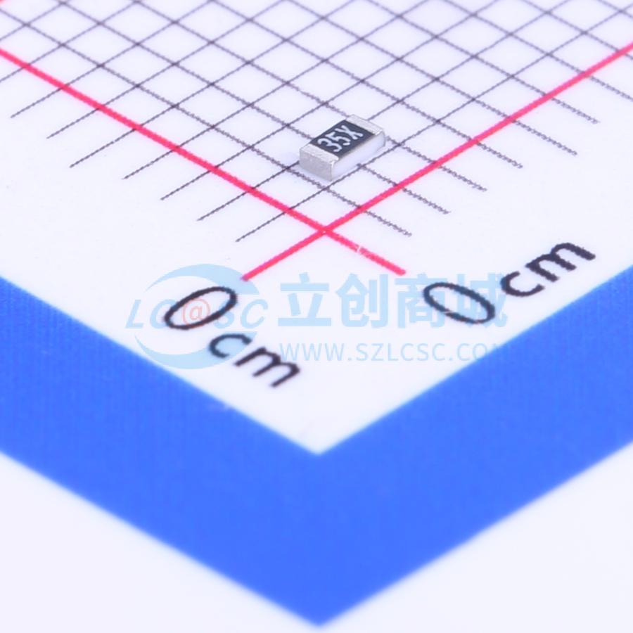 点击查看大图 0603WAF226JT5E实物图