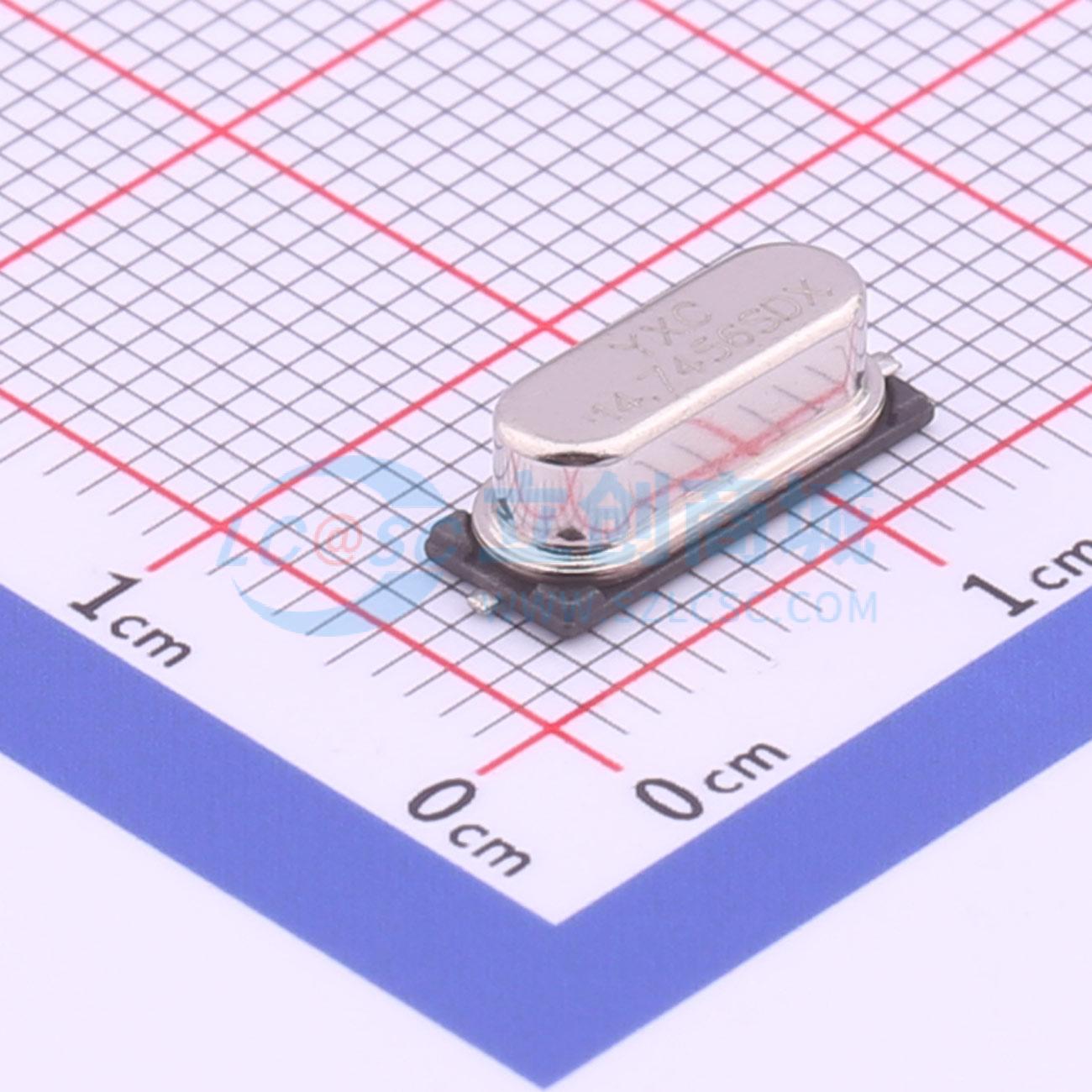 X49SM147456MSD2SC实物图