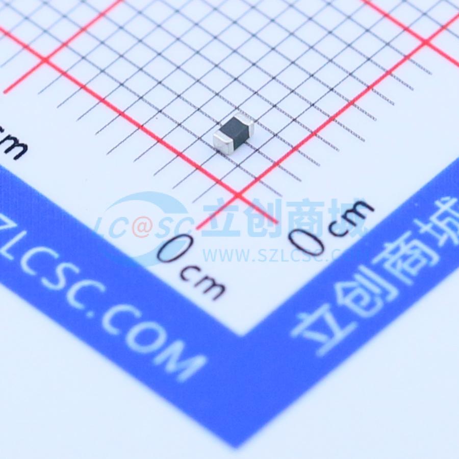 点击查看大图 RL0603E018M300K实物图