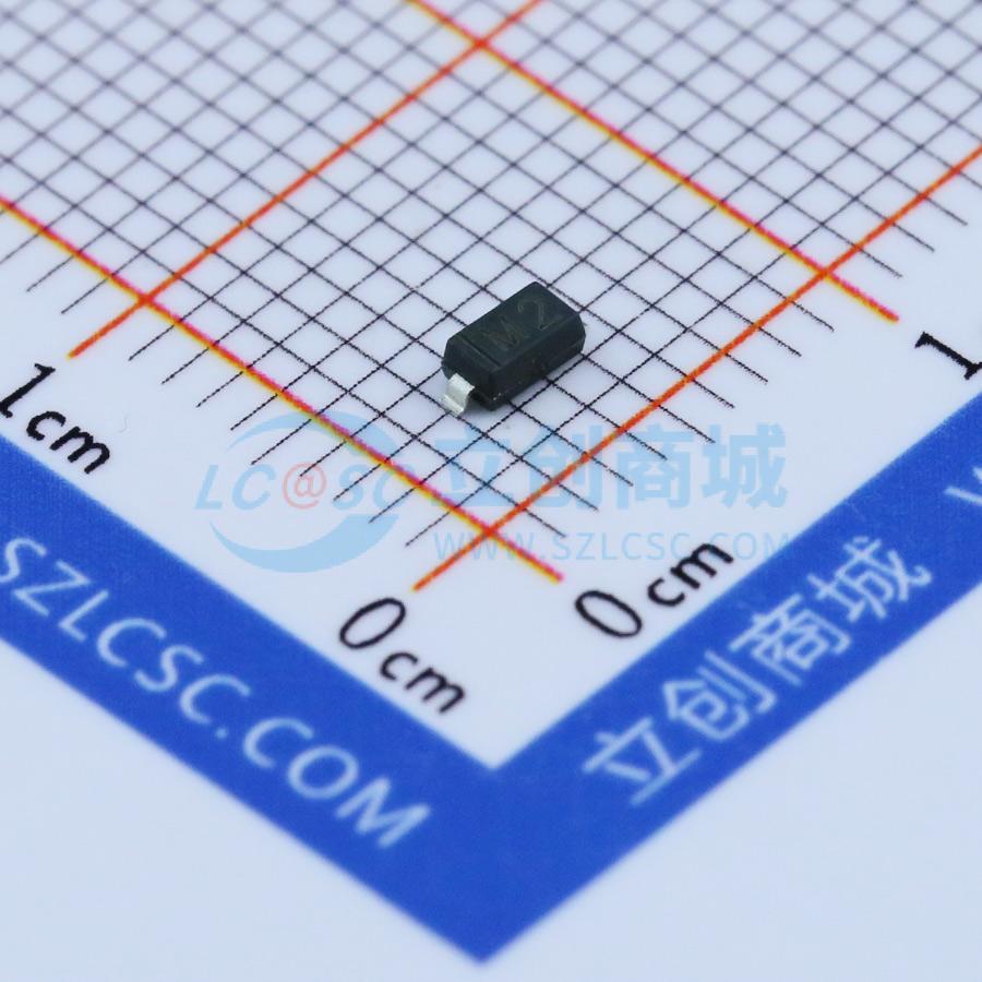 点击查看大图 MMSZ5257B实物图