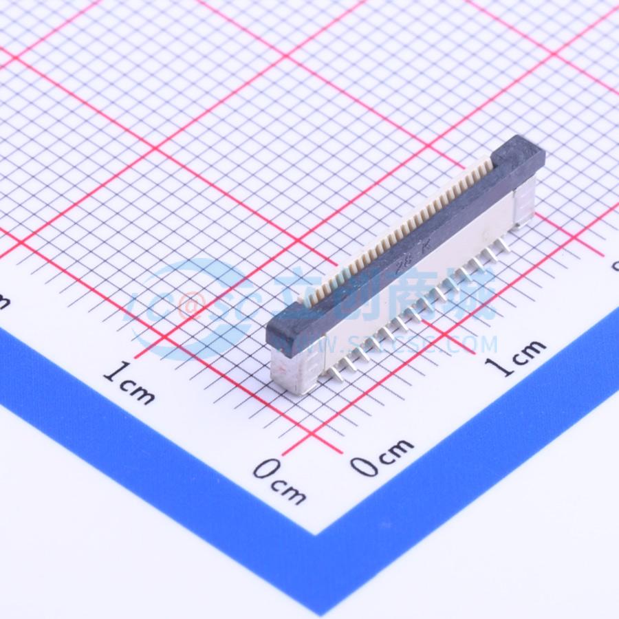 点击查看大图 AFC11-S28ICC-00实物图