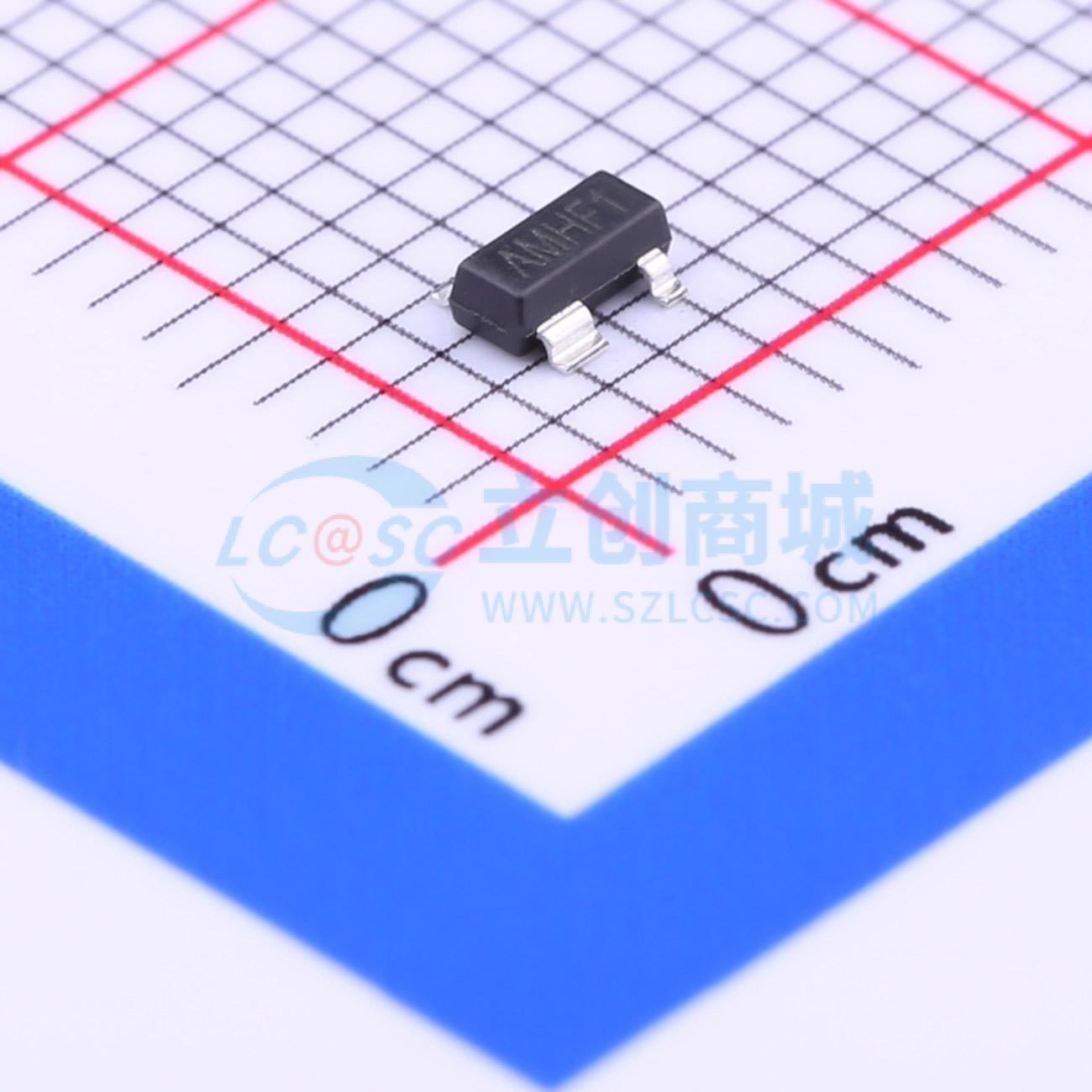 点击查看大图 IMP811LEUS/T实物图