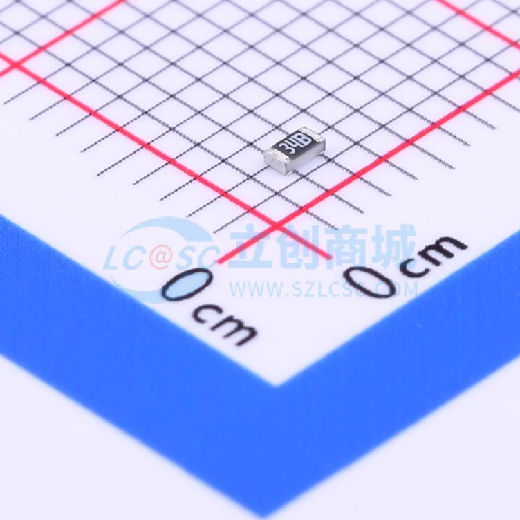 0603WAF2211T5E实物图