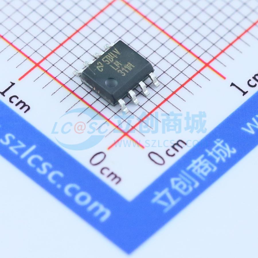 LM311MX/NOPB实物图