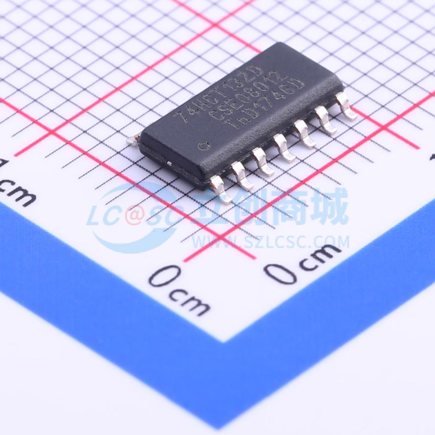 74HCT132D,653实物图