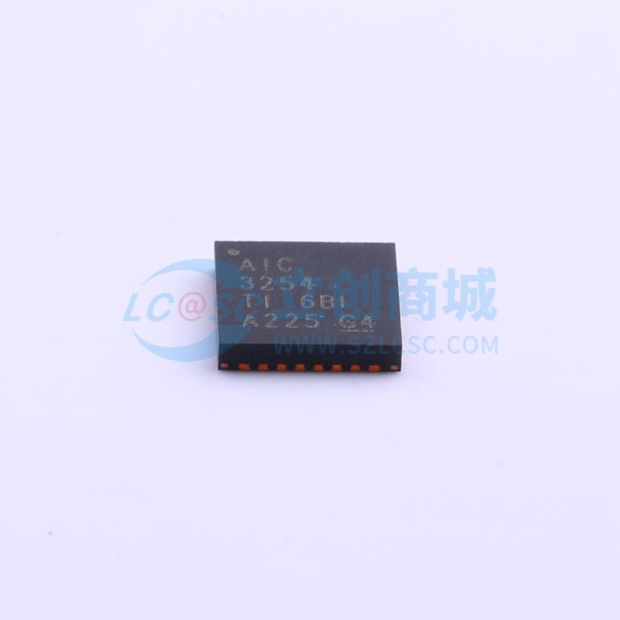 TLV320AIC3254IRHBR商品缩略图