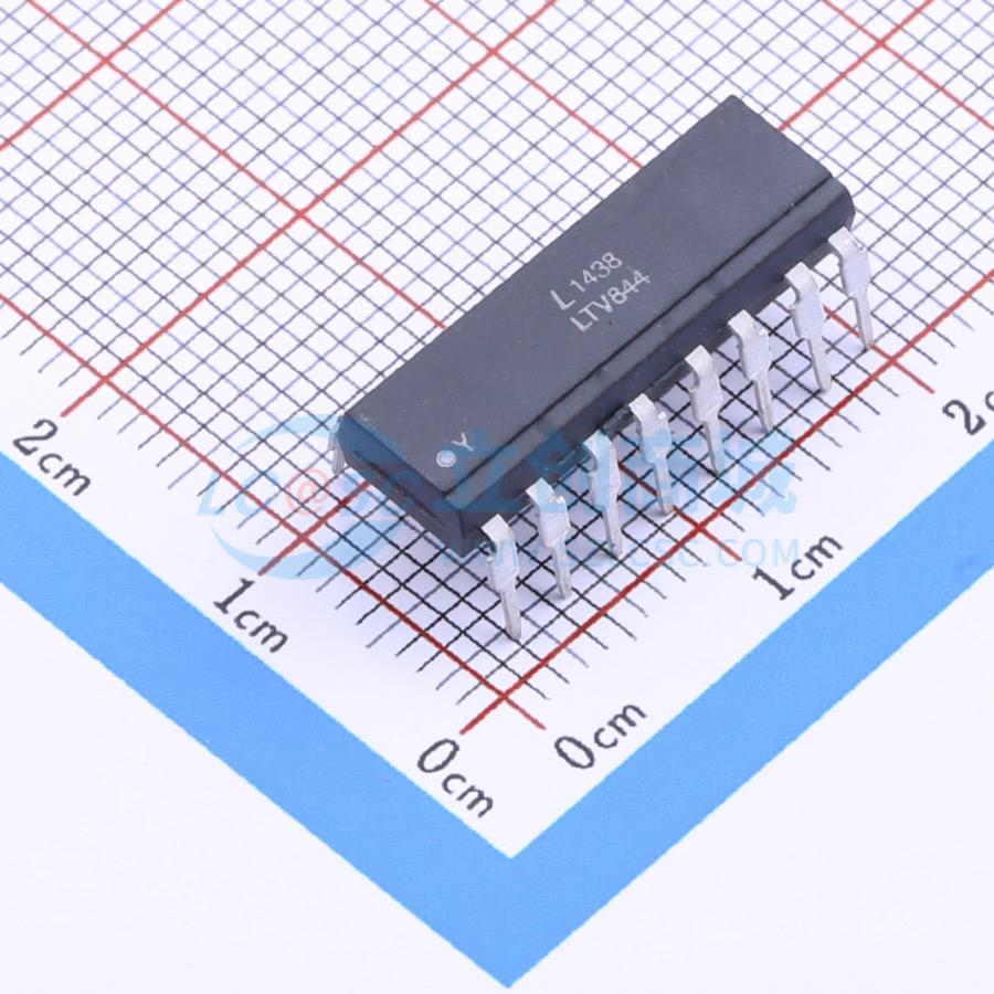 点击查看大图 LTV-844实物图