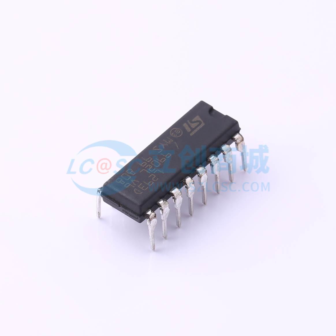 L293D_ST(意法半导体)_L293D中文资料_PDF手册_价格-立创商城
