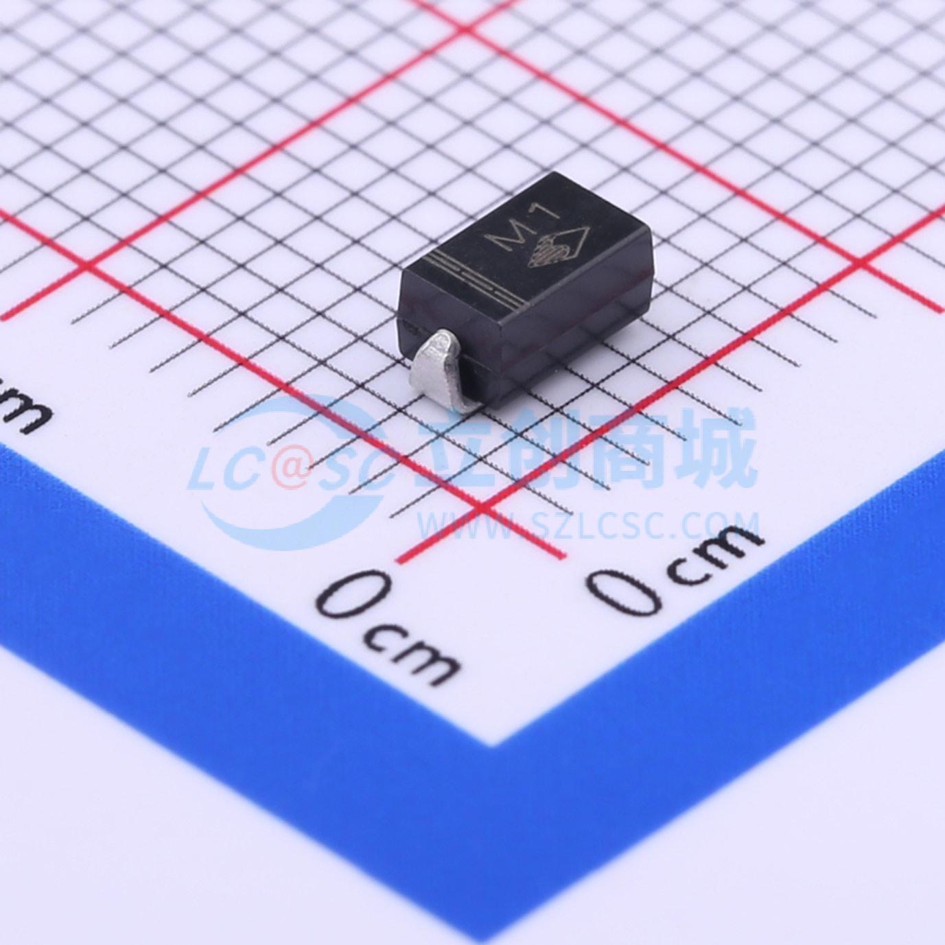 点击查看大图 M1实物图