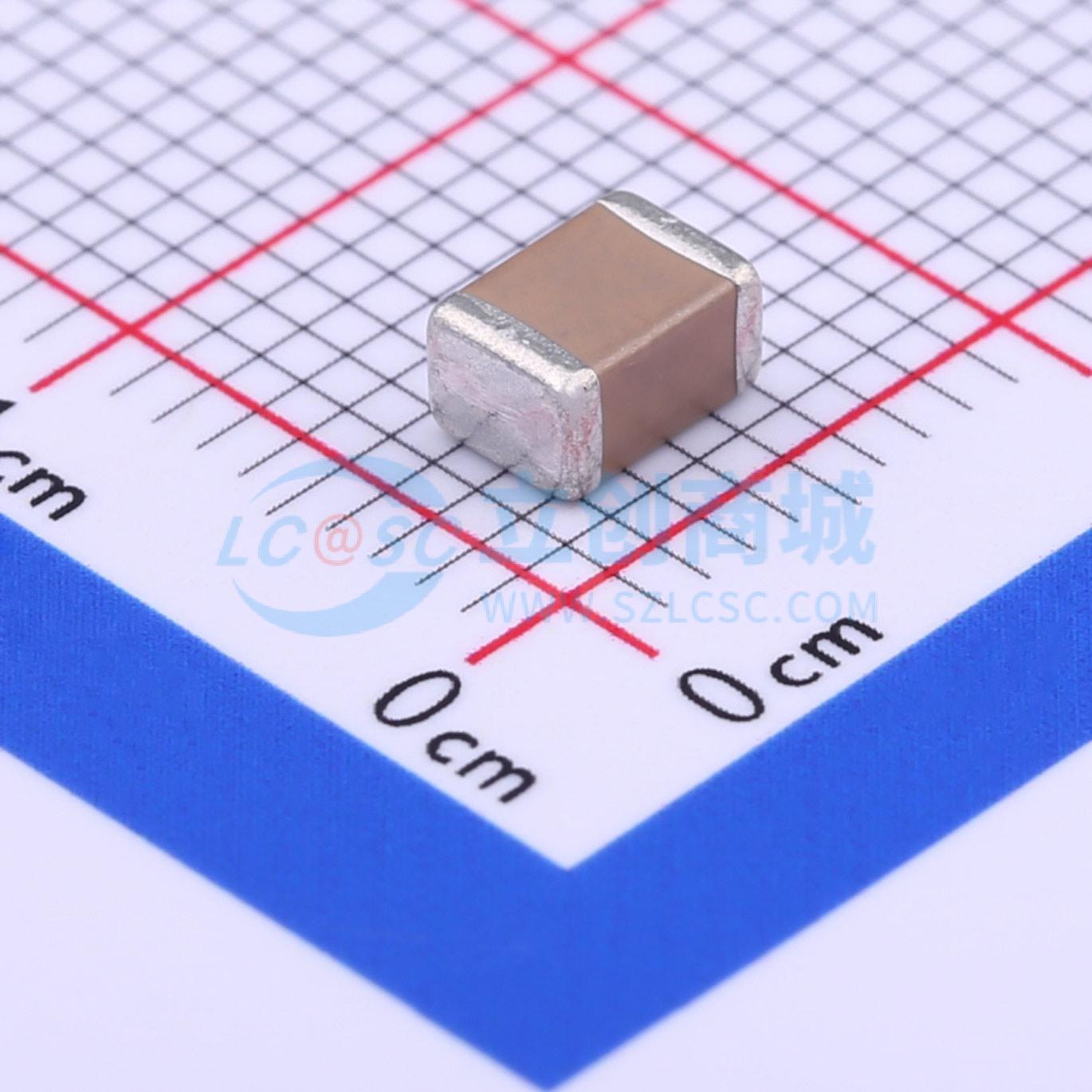 1812B103K202CT实物图