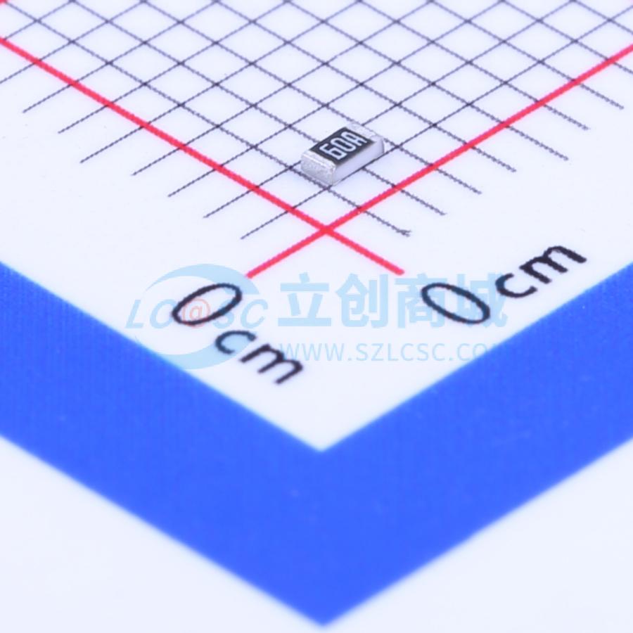 点击查看大图 0603WAF4120T5E实物图