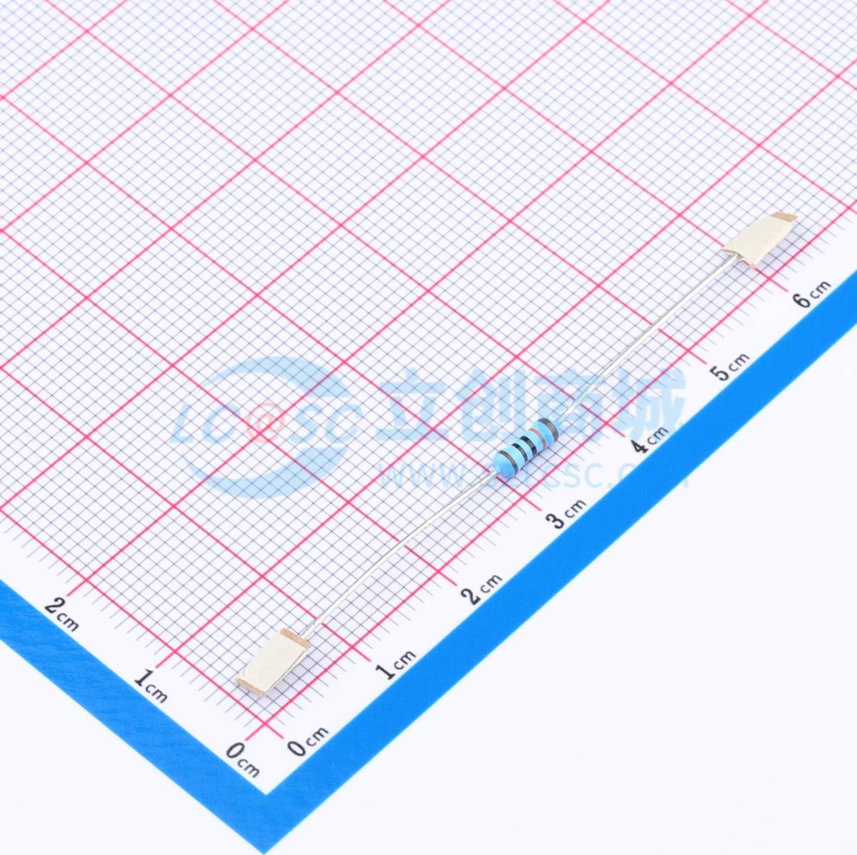 点击查看大图 MBB02070C1003FRP00实物图