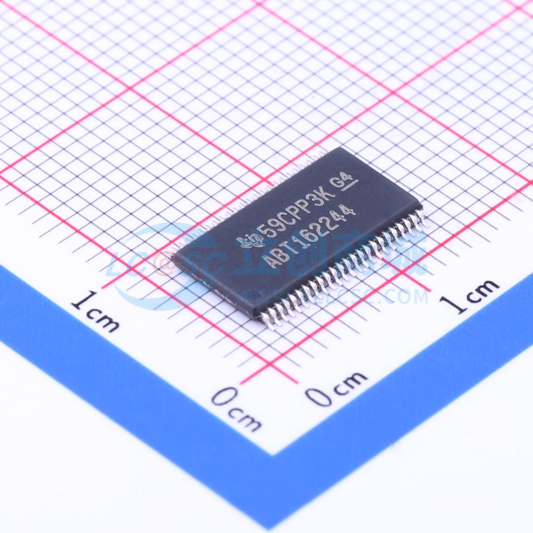 SN74ABT162244DGGR实物图