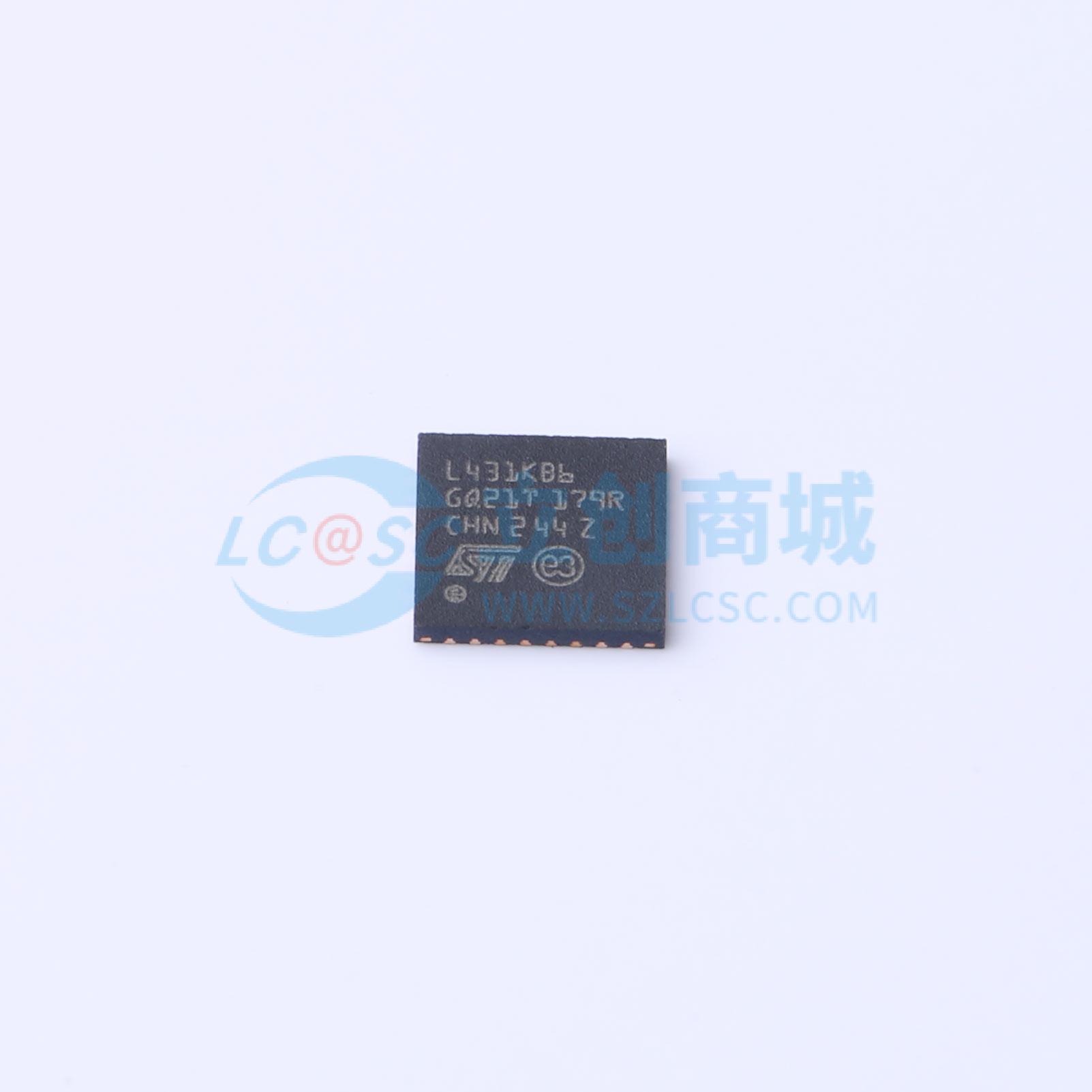 STM32L431KBU6商品缩略图