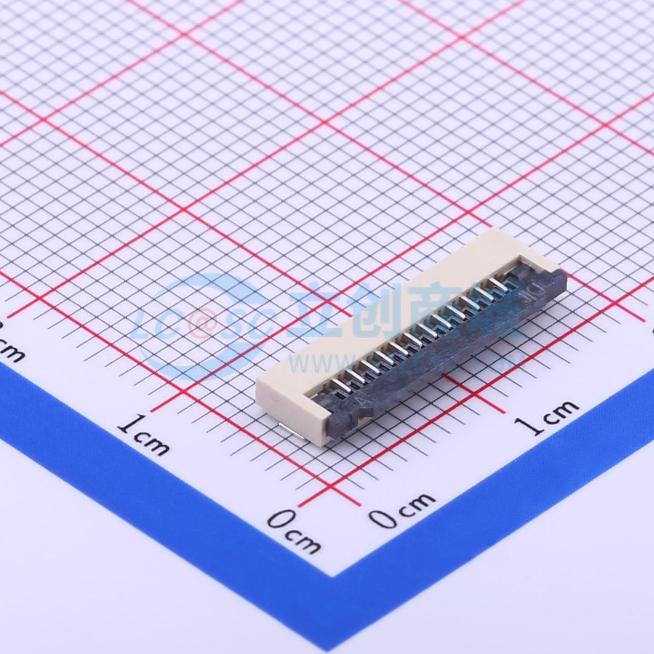 点击查看大图 1.0-12P翻盖实物图