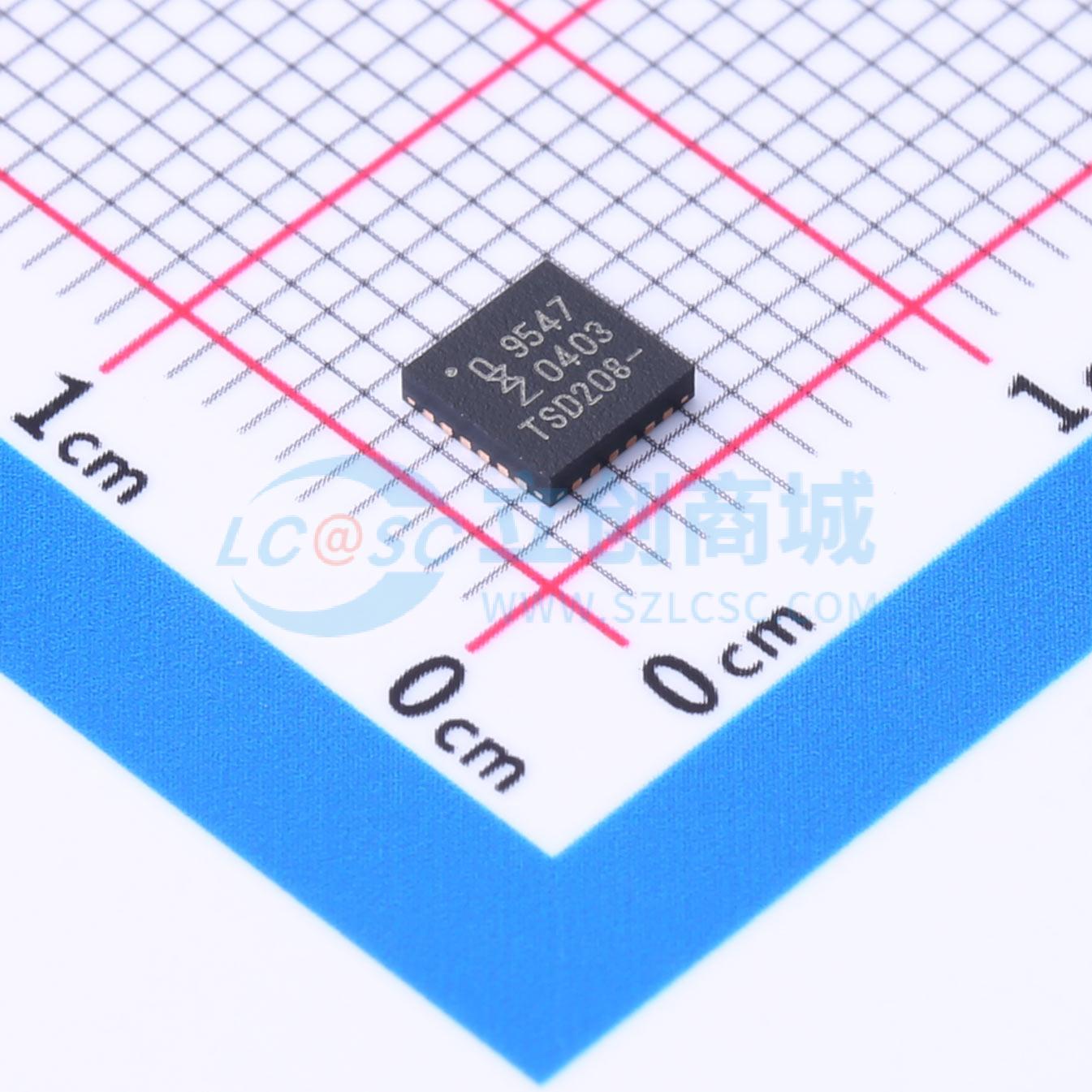 点击查看大图 PCA9547BS,118实物图