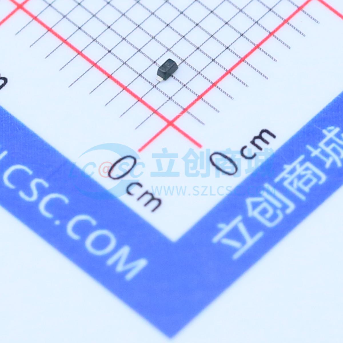 点击查看大图 RB521G-30实物图