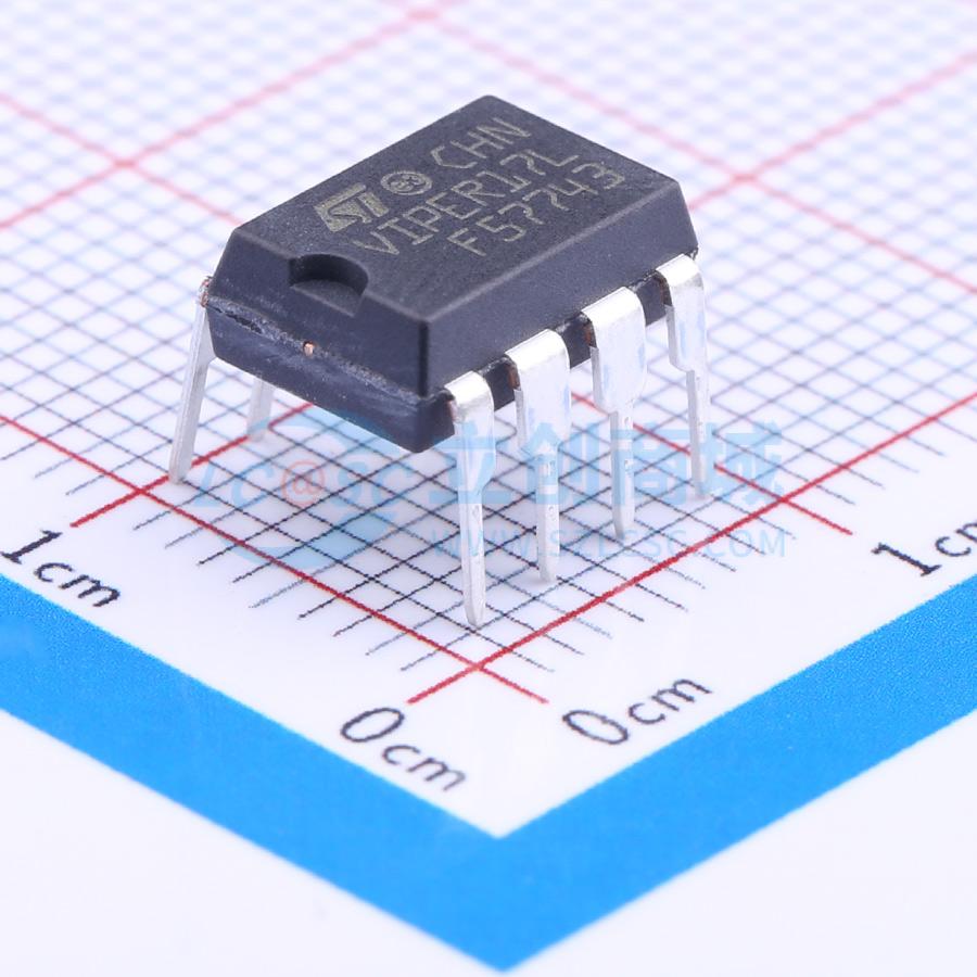 点击查看大图 VIPER17LN实物图