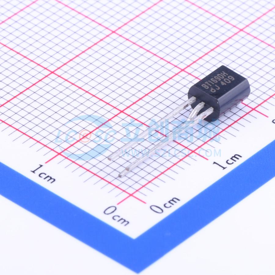点击查看大图 BT169D,112实物图
