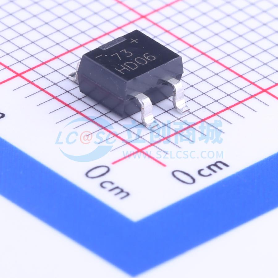 点击查看大图 HD06-T实物图