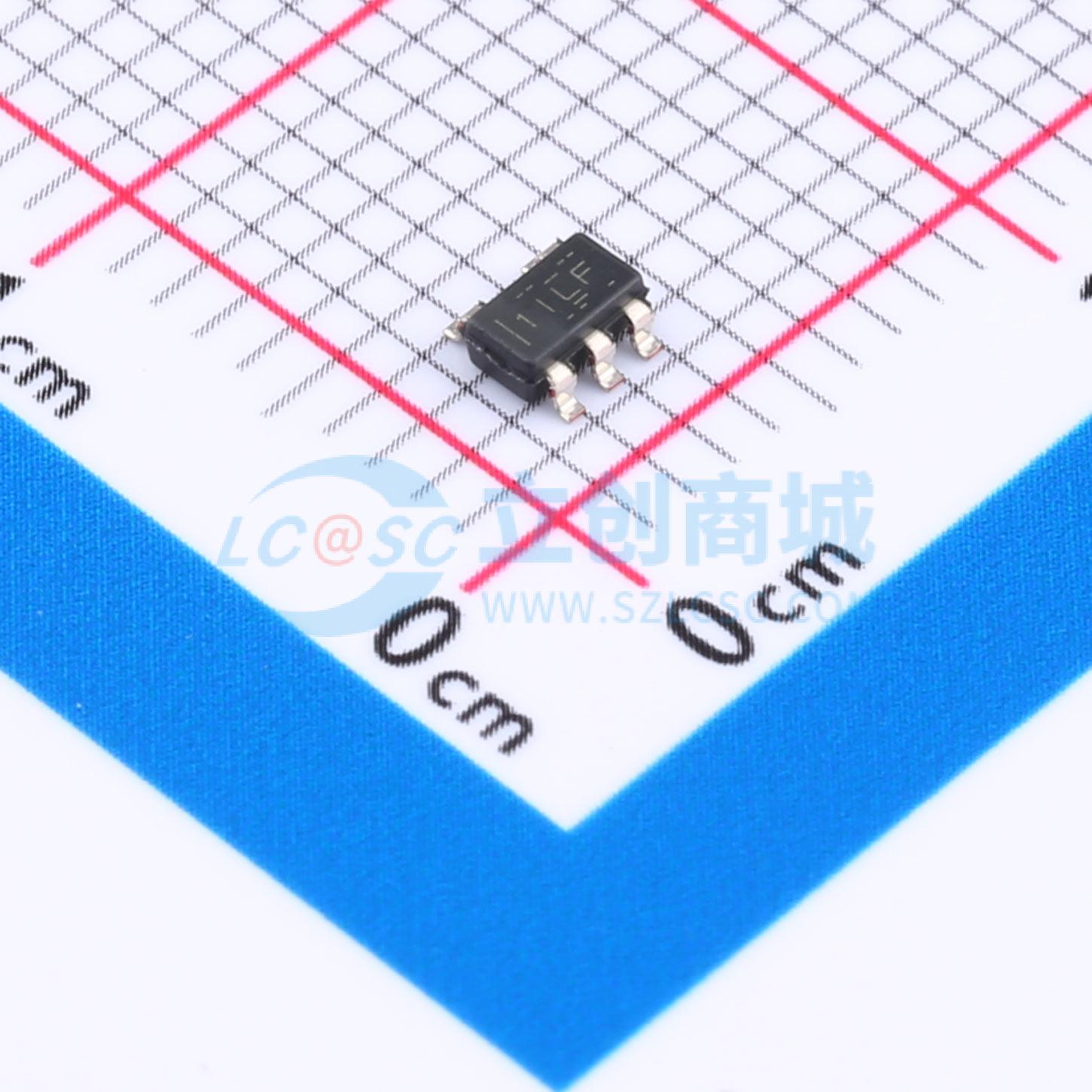 TPS7A0512PDBVR实物图