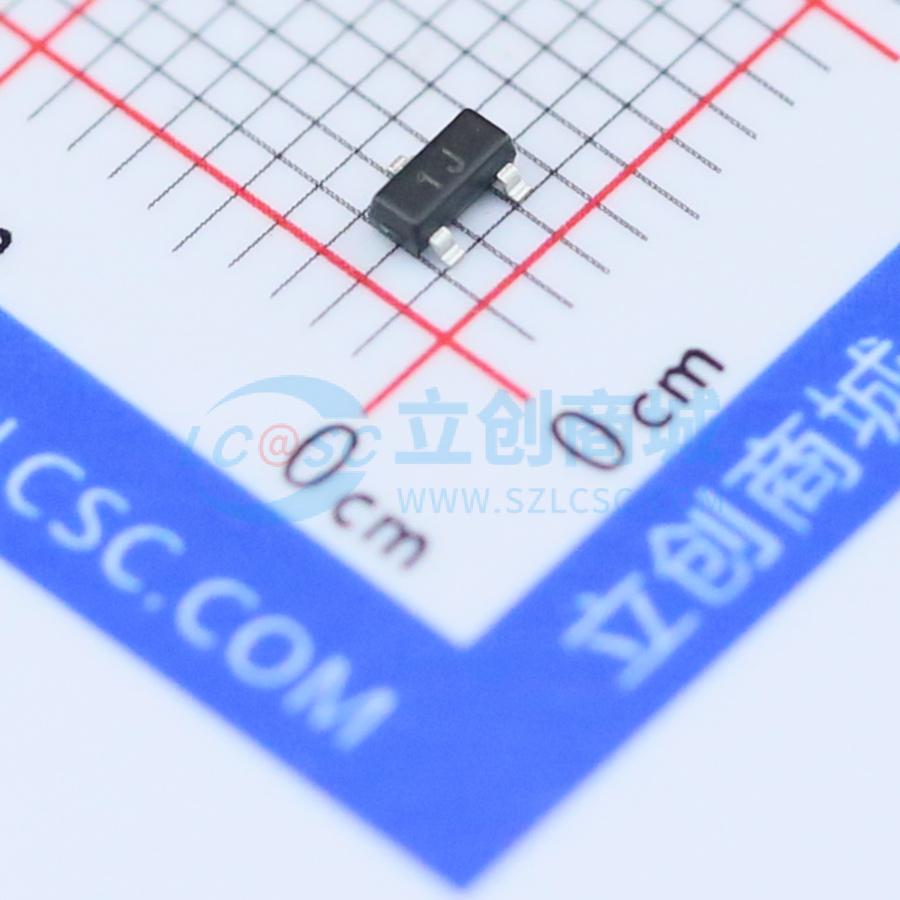 点击查看大图 BC848A(RANGE:110-220)实物图