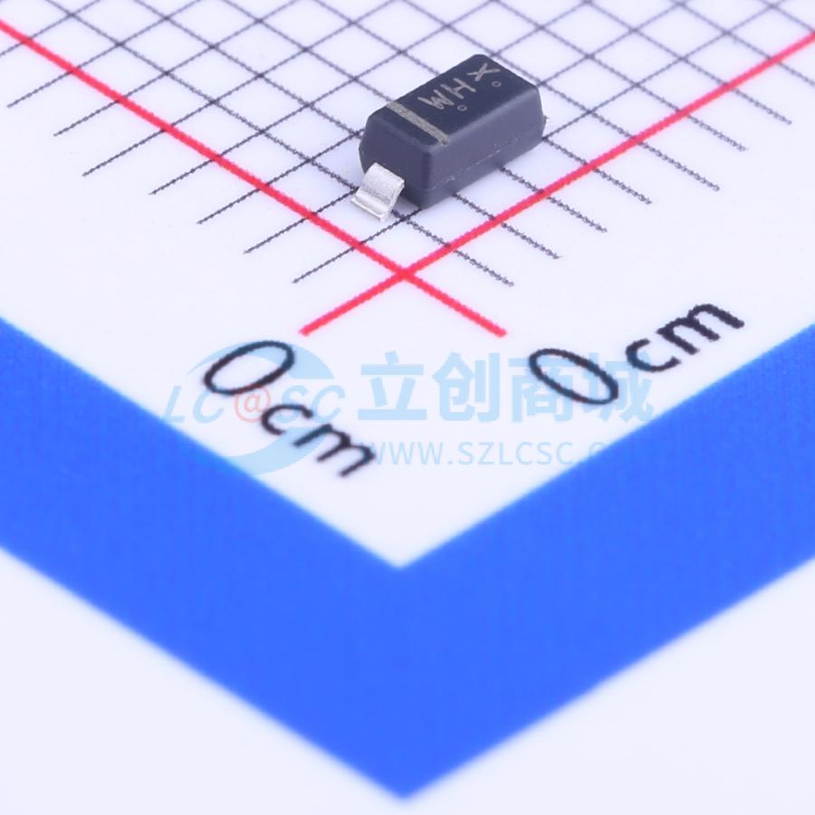 点击查看大图 LBZT52C12T1G实物图