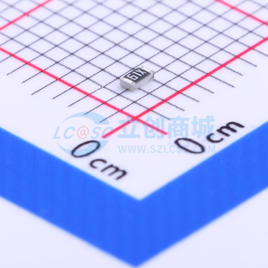 点击查看大图 0603WAF422JT5E实物图