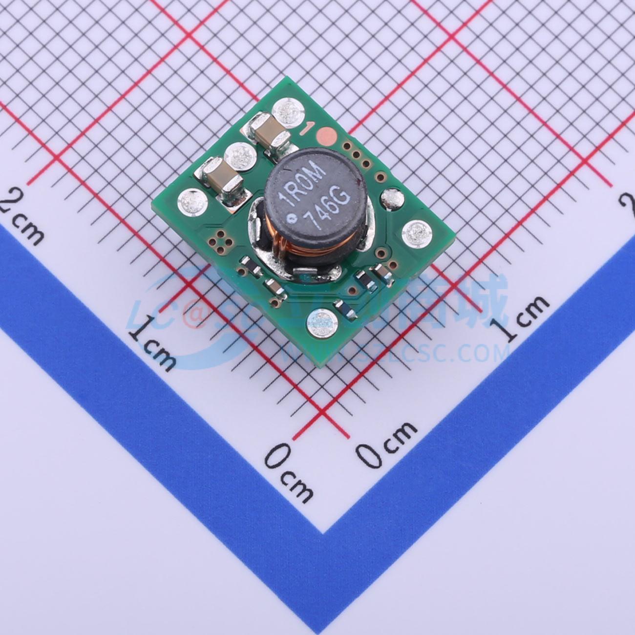 PTH04070WAH实物图